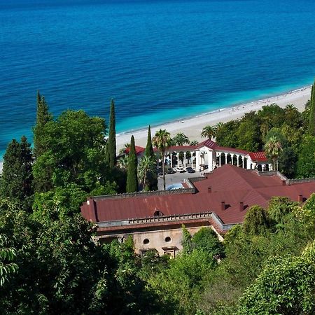 Calipso Sea Hotel Gagra Exteriér fotografie