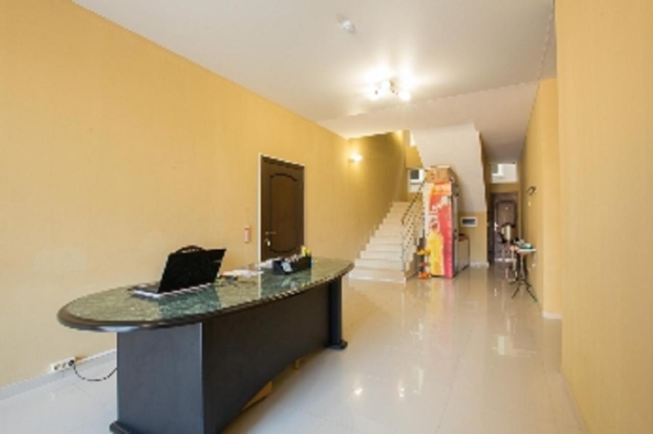 Calipso Sea Hotel Gagra Exteriér fotografie
