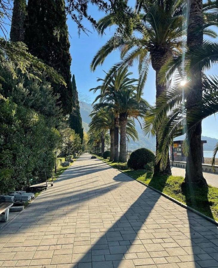 Calipso Sea Hotel Gagra Exteriér fotografie