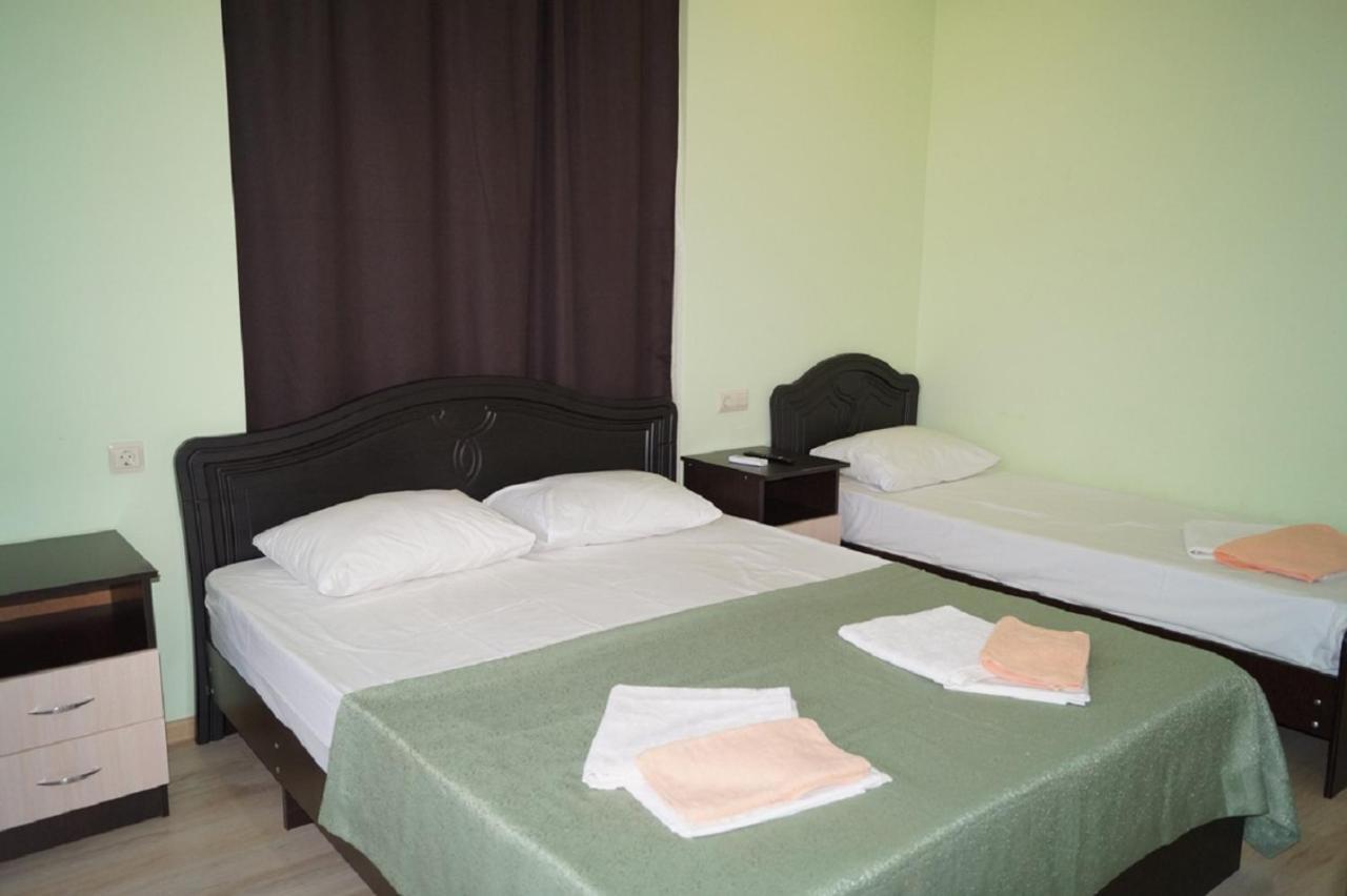 Calipso Sea Hotel Gagra Exteriér fotografie