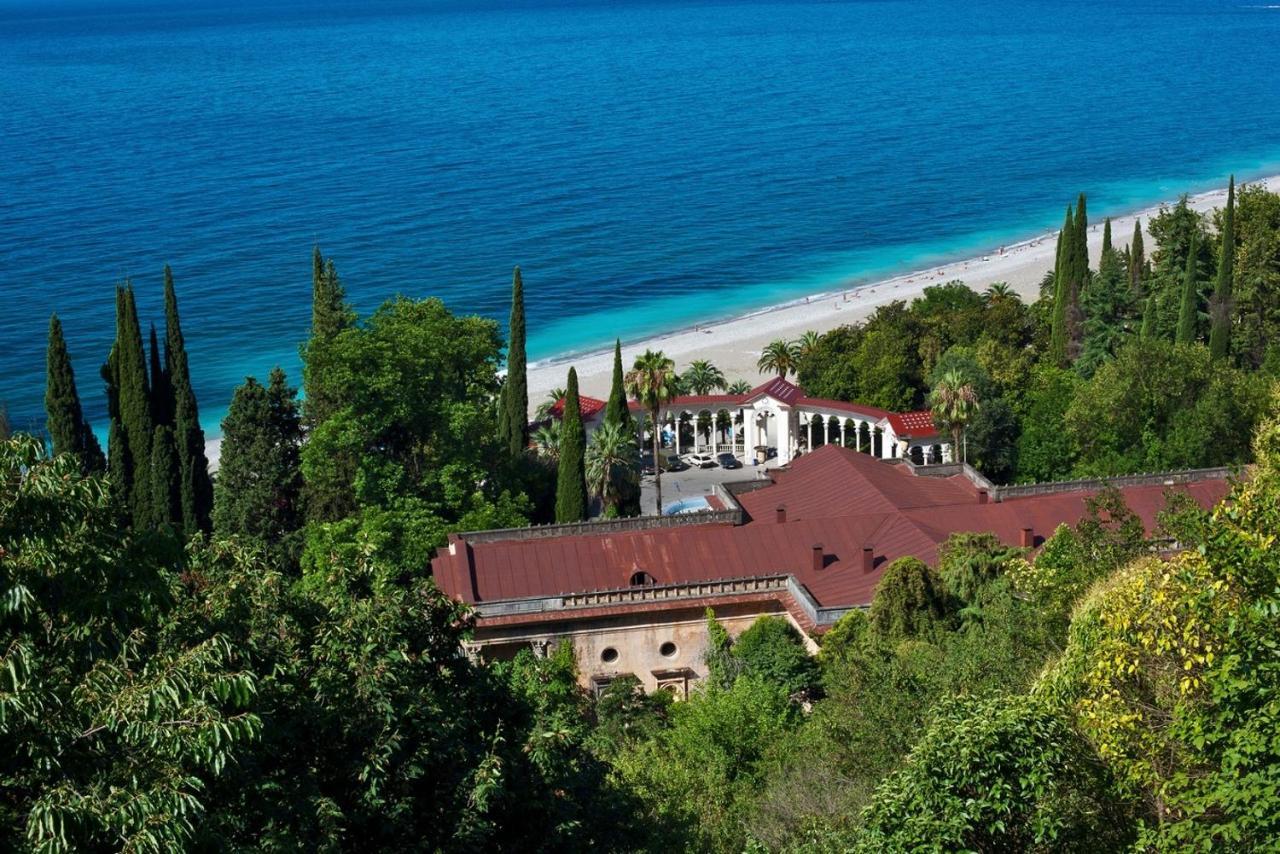 Calipso Sea Hotel Gagra Exteriér fotografie