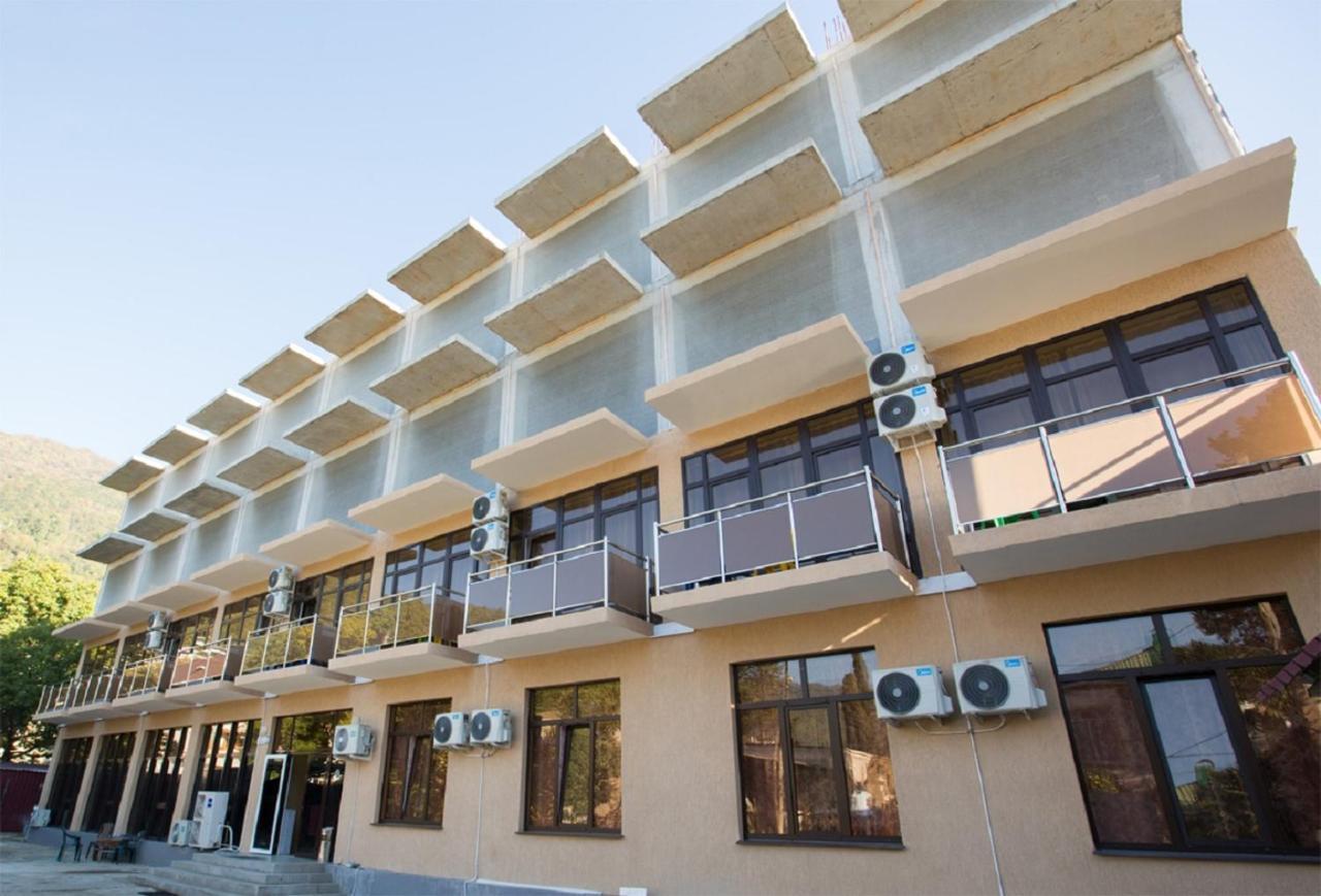 Calipso Sea Hotel Gagra Exteriér fotografie